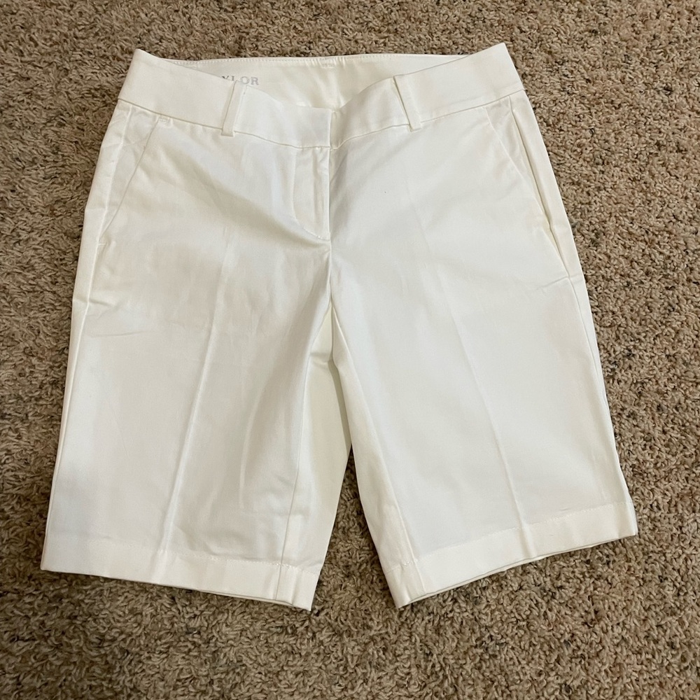 Ann Taylor Boardwalk Shorts